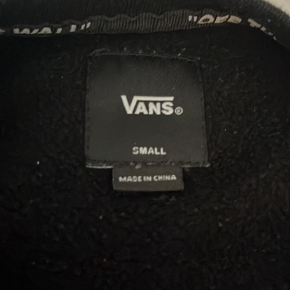 Vans Off the Wall Crew Neck Sweater - Picture 4 of 4